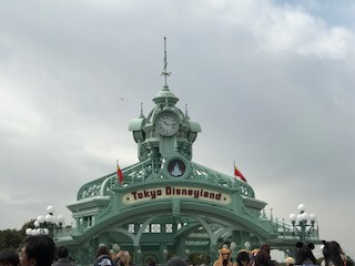 Image of Tokyo Disneyland