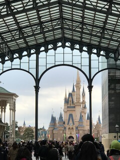 Image of Tokyo Disneyland